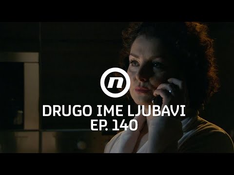 Karmela igra opasnu igru - Drugo ime ljubavi - epizoda 140