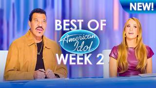 The Mood Shifted INSTANTLY When This Singer Walked Into The Room On American Idol 2026 Ep 2!