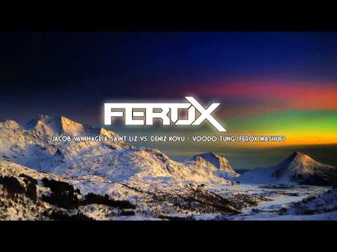 Jacob van Hage & Saint Liz vs. Deniz Koyu - Voodo Tung (Ferox Mashup)