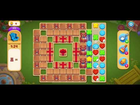 Matchington Mansion Level 845