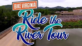 BIke VA Ride The River - Athlete