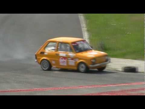 Salecki / Madusiok - 5 Runda SMT 2010