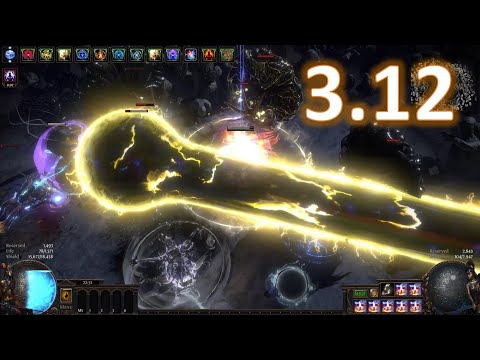 Path of Exile 3.12 - AFK Uber Elder 100% - Righteous Fire