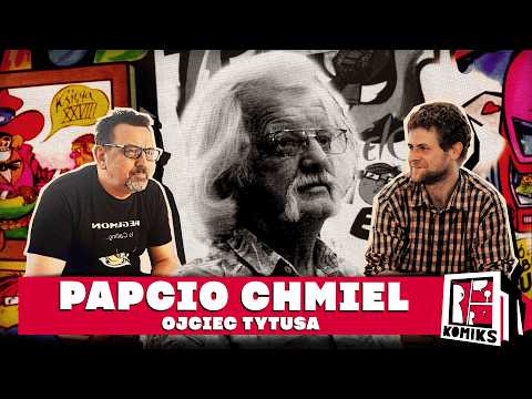 Komiks TV - Papcio Chmiel, ojciec Tytusa