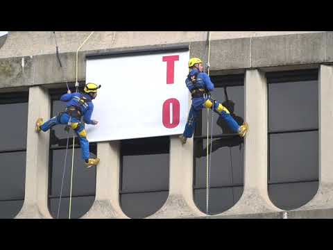 Flash Mob Sì Aeroporto Firenze