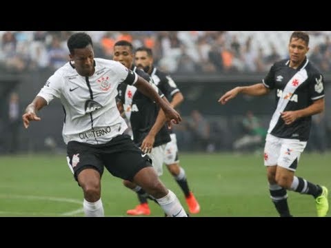 Corinthians 1 x 0 Vasco - Campeonato Brasileiro 2017