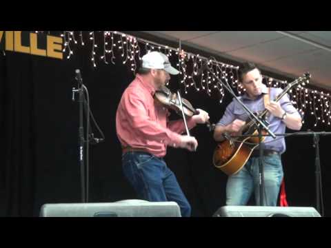 Hallettsville 2015 Hyatt Hopkins  "Dusty Miller"