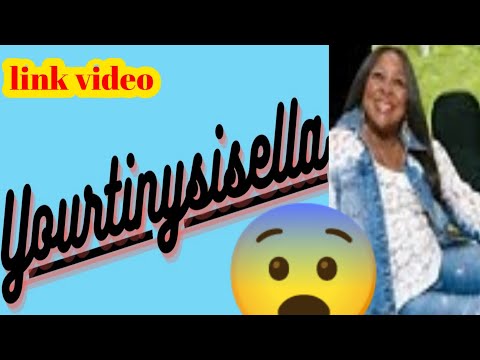 Yourtinysisella Twitter