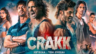 Crakk Jeetegaa Toh Jiyegaa Full Movie | Vidyut Jammwal, Nora Fatehi, Arjun Rampal | Facts & Details