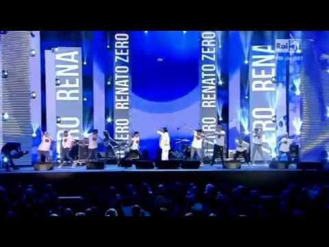 UNIDEA per i WMA 2013 - Renato Zero - Chiedi di me