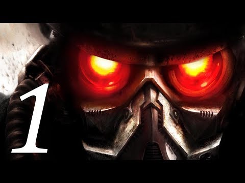 Killzone 2 walkthrough - Mission 1: Corinth River