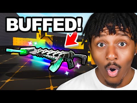 THE BEST WEAPON IN ROLBOX HYPERSHOT