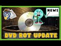 I ALREADY TOLD YOU Warner Brothers DVD ROT News Update Your Discs Are Bad Blu Ray Next