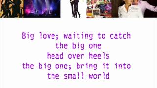 Roxette - The Big L (lyrics)
