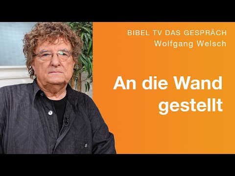 "I prefer three murderers to one of your kind" (1/2) | Wolfgang Welsch | Bibel TV the conversation