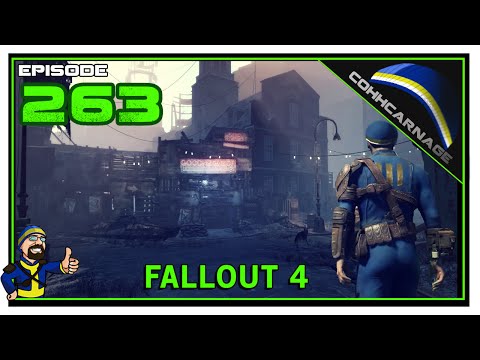 CohhCarnage Plays Fallout 4 - Episode 263