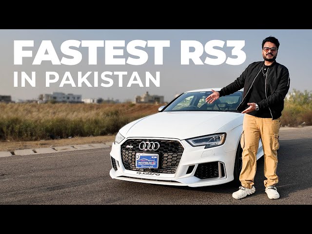 Audi RS3 Owner Review | Sab Se Zada Aggressive Audi?