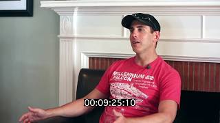 INTERVIEW with DAN JANJIGIAN, Chris-R from THE ROOM! video