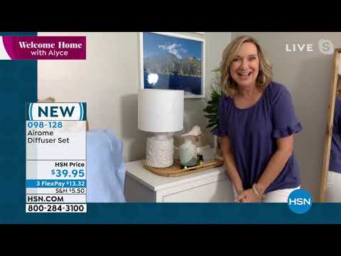 HSN | Welcome Home with Alyce 05.11.2021 - 11 AM