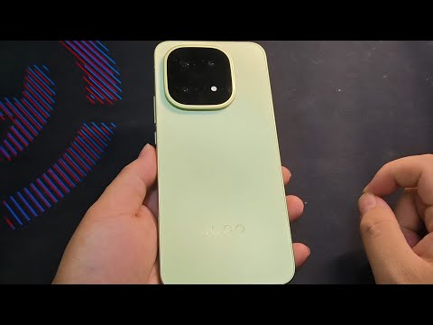 iQOO 15 Detailed Review 🔥 | Display, Camera, Gaming & Specs! 🎮📸