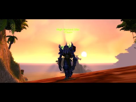 ULIIC - Rank 14 Warlord Classic WoW PvP Elemental Shaman #5
