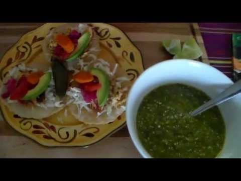 Claudia Bolles How to Make Salbutes