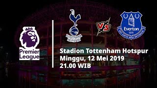 Video Live Streaming Liga Inggris Tottenham Hotspur Vs Everton, Via MAXStream beIN Sport