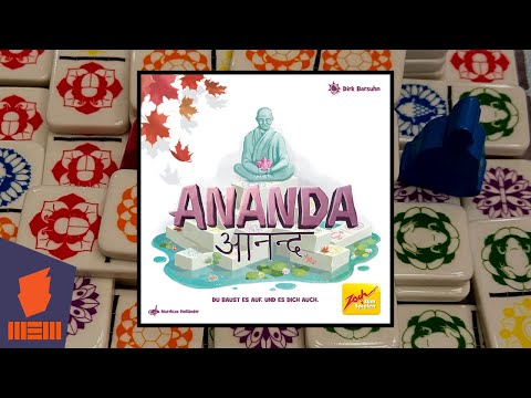 Game Review: Ananda