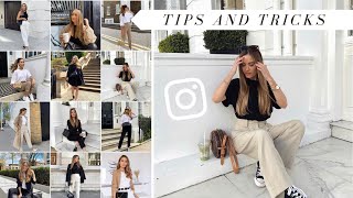 HOW I EDIT MY INSTAGRAM PICS + GETTING THE PERFECT PHOTO TIPS! Kate Hutchins