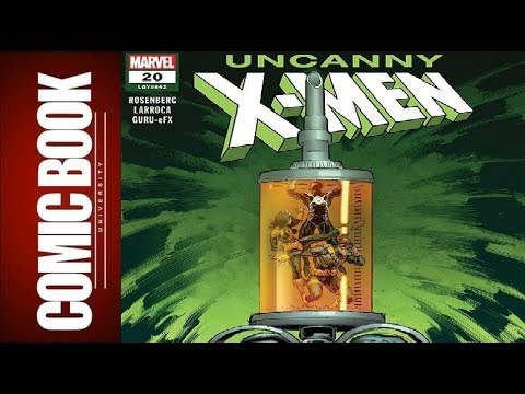 Uncanny X-Men #20 | COMIC BOOK UNIVERSITY Video