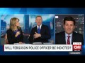 Will the Ferguson policeman who shot an un-armed.