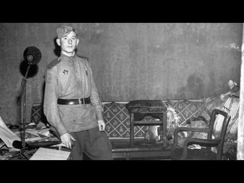 Inside The Fuhrerbunker: The Exclusive Photographs (1945-1989)