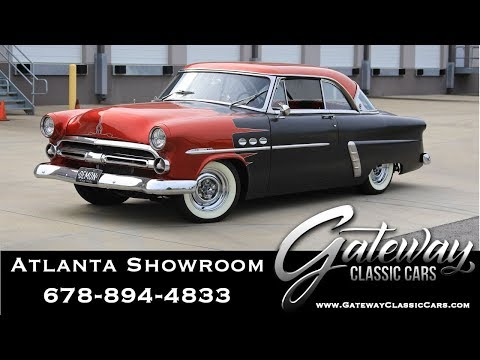 Thumbnail for 1952 Ford Crestline - Gateway Classic Cars of Atlanta #1090 by 1952 Ford