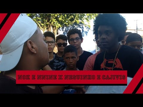 9ª Batalha Imperial - Neguinho e Cajivis X Nnine e Nok (Semifinal)