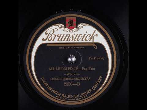 All Muddled Up - Oriole Terrace Orchestra