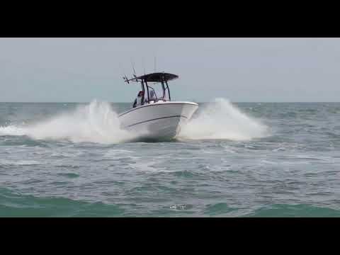 2025 Edgewater 208CC Video