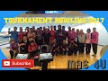 MAE 4U Throwback Tournament Bowling 2017 Seri Iskandar