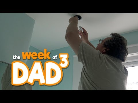 The Week of Dad³ - How Many Hardcastle's Does It Take to Change a Lightbulb? - 23rd September 2019