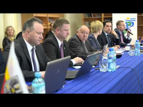 Sesja Rady Powiatu oświęcimskiego