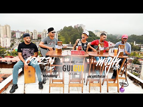 Medley Acústico Mc GuiGui do Jr (Prod. DJ Mayk)