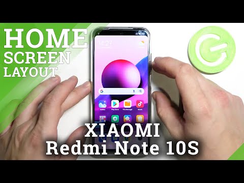How to Enable or Disable App Drawer on XIAOMI Redmi Note 10S