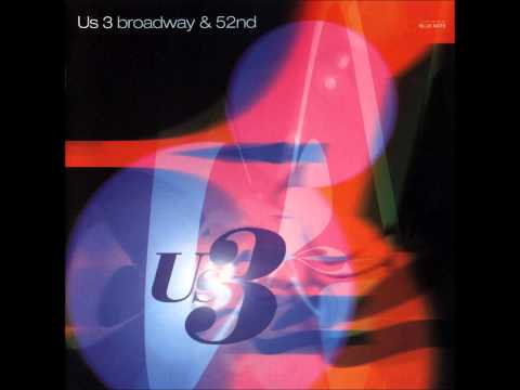 Us3 - Come On Everybody (Get Down)
