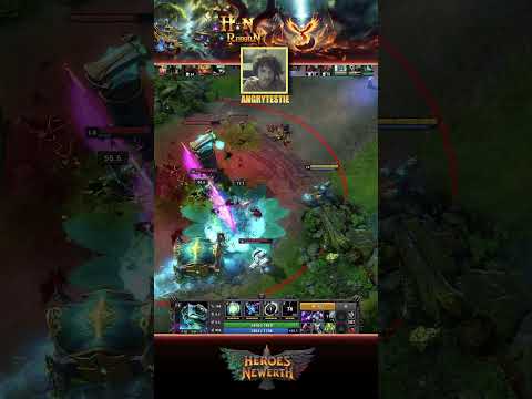 Hon Reborn – AngryTestie Dominating with Codex & Restoration Stone | INSANE Outplays