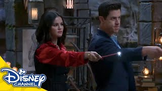 Selena Gomez is BACK! - SEASON FINALE | Wizards Beyond Waverly Place | Disney Channel US