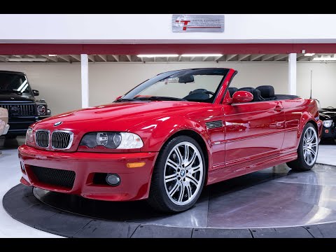 2004 BMW M3 (CC-1613313) for sale in Rancho Cordova, CA, California