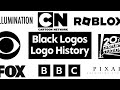 Black Logos Logo History