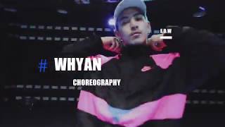 Freaky Money - RuPaul,Big Freedia |  Whyan Choreography | GH5 Dance Studio