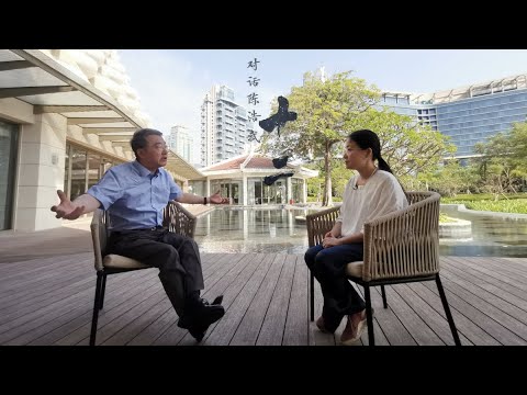 Dialogue with Chen Haowu, founder of Shimenkan Charity Foundation