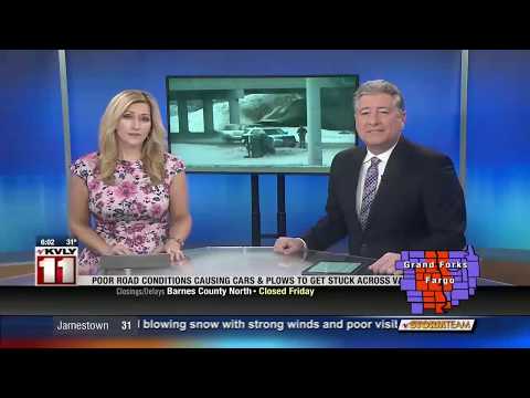 3/14/19: Stuck in the Snow - Plows, they're just like us!