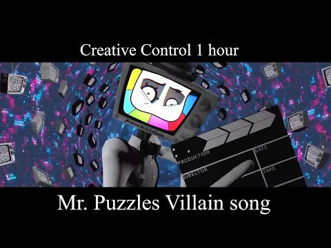 Creative Control 1 hour loop ( SMG4 PuzzleVision movie)